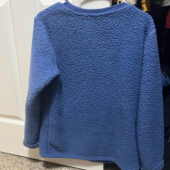 Secret Treasures Supersoft Penguin Pullover Sweatshirt - Picture 4 of 4